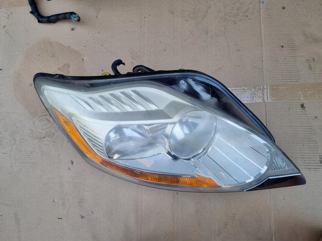 Frontscheinwerfer Ford Kuga 8V41-13W029-AE Rechts Scheinwerfer Headlight