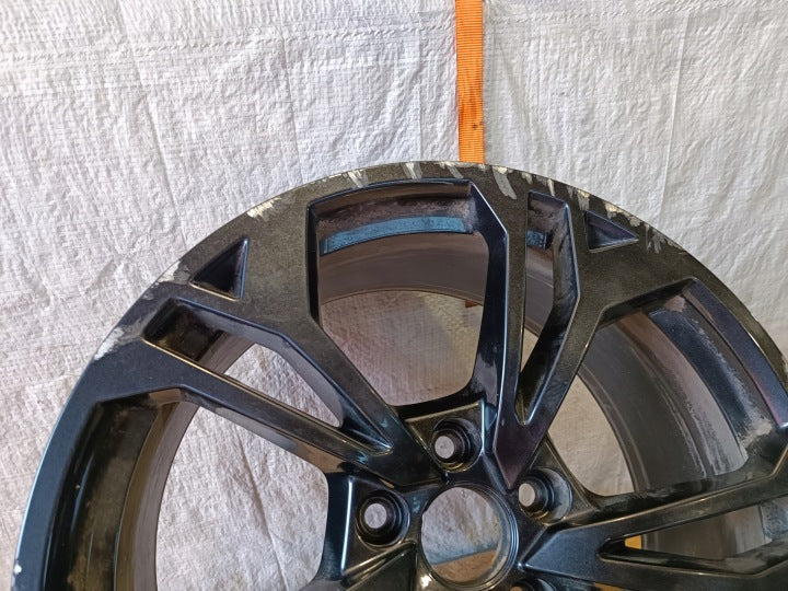 1x Alufelge 18 Zoll 8.0" 5x112 46ET 8Y0601025G- Audi Rim Wheel FEL4434073009bg