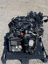 Laden Sie das Bild in den Galerie-Viewer, Motor Audi Seat Skoda VW Leon Octavia I CFF 2.0 TDI 128TKm 2008 Diesel Komplett MOT7572916446yq