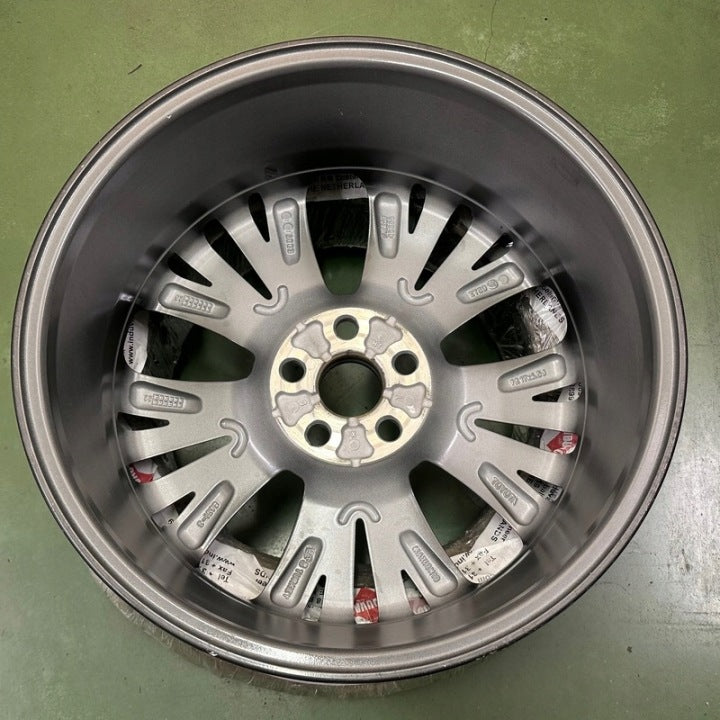 1x Alufelge 17 Zoll 6.5" 5x100 50ET PW4570D005 Mg Rim Wheel FEL4163324190ea