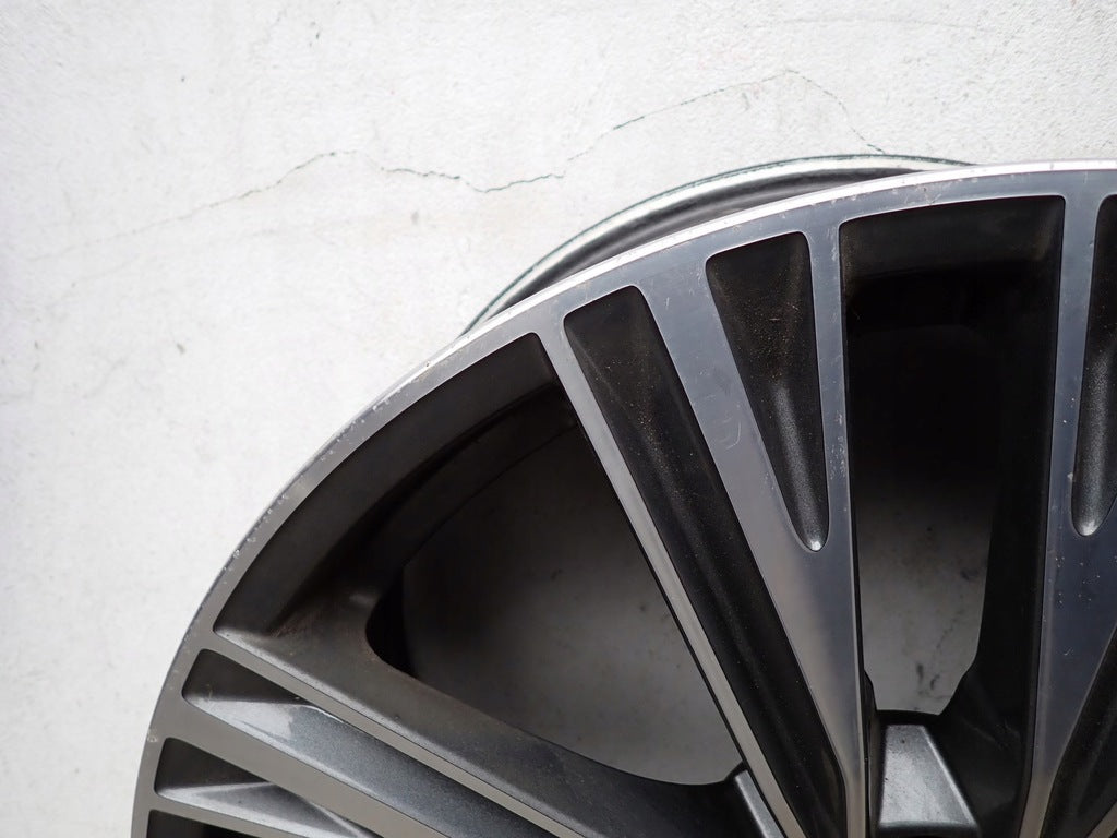 1x Alufelge 20 Zoll 8.5" 5x112 43ET 4K0601025J Audi A6 C8 Rim Wheel FEL4147624355sx