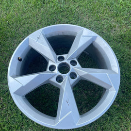 1x Alufelge 19 Zoll 7.0
