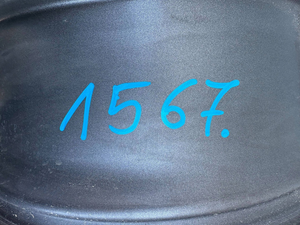 1x Alufelge 19 Zoll 5x112 8Y0601025R Audi A3 Rim Wheel FEL5183695956ah