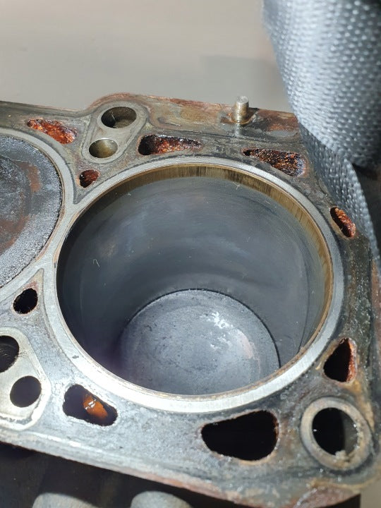 Motorblock Seat Skoda VW I CDL 2.0 TFSI 265PS 195kW Benzin Unkomplett MOT3522107521ju