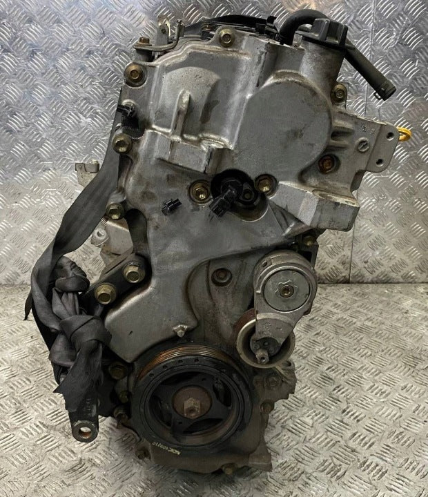 Motor Nissan X-Trail I Qashqai T31 MR20DE 2.0 2010 Benzin Engine Unkomplett MOT7628820957ed