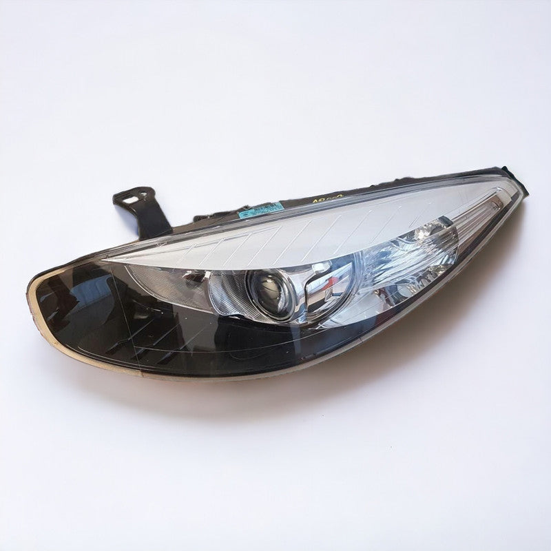 Frontscheinwerfer Renault Fluence 260600738R Links Scheinwerfer Headlight