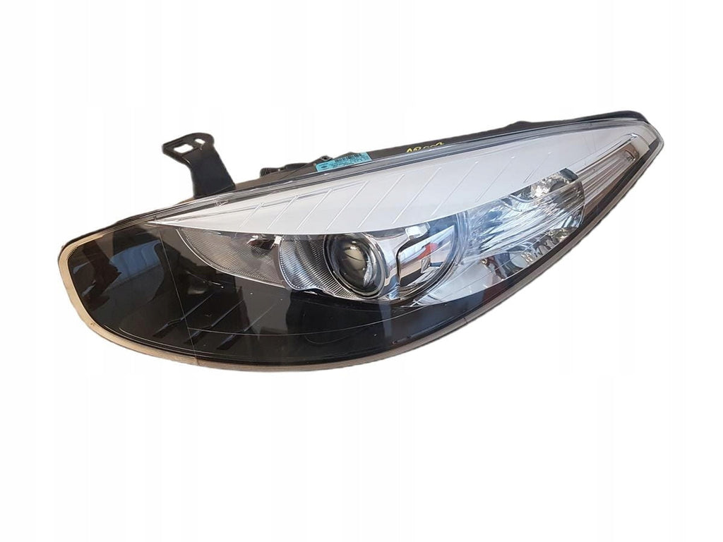 Frontscheinwerfer Renault Fluence 260600738R Links Scheinwerfer Headlight