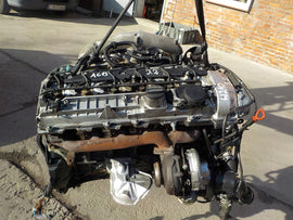 Motor Mercedes-Benz W210 3.2 CDI 2001 Diesel Engine Komplett