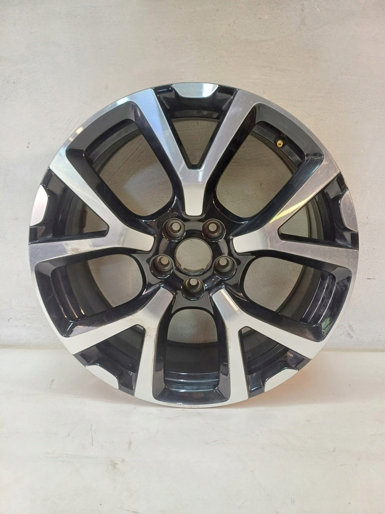 1x Alufelge 19 Zoll 7.5" 5x108 48ET Citroën C3 Aircross Rim Wheel FEL7680521486kg