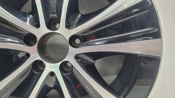 1x Alufelge 18 Zoll 8.0" 5x112 43ET A2134013700 Mercedes-Benz W213 Rim Wheel FEL7397479653mm