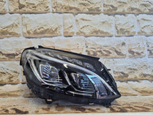 Laden Sie das Bild in den Galerie-Viewer, Frontscheinwerfer Mercedes-Benz W205 0001174240 Rechts Scheinwerfer Headlight SCH8705468776pm