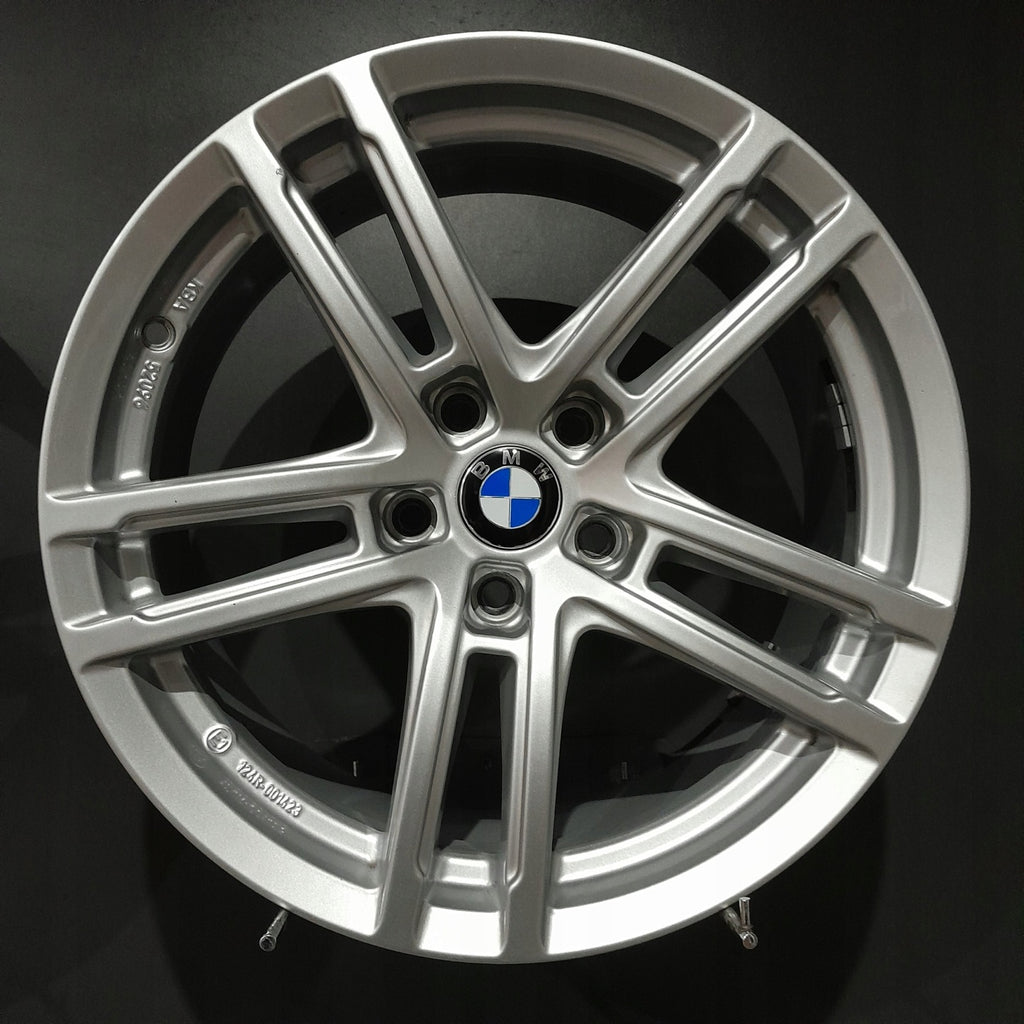 4x Alufelge 17 Zoll 7.5" 5x112 27ET KBA52096 BMW 4 G23 Rim Wheel FEL9717964492sm