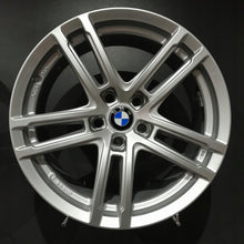 Load image into Gallery viewer, 4x Alufelge 17 Zoll 7.5" 5x112 27ET KBA52096 BMW 4 G23 Rim Wheel FEL9717964492sm