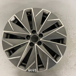 1x Alufelge 17 Zoll 6.5