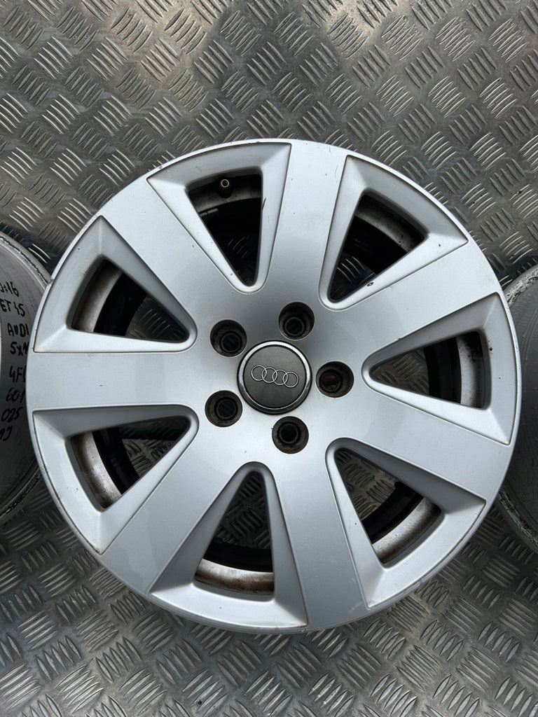 4x Alufelge 16 Zoll 7.5" 5x112 45ET 4F0601025AJ Audi Rim Wheel FEL8821784482lw