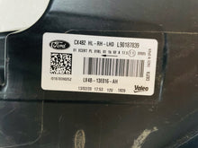 Laden Sie das Bild in den Galerie-Viewer, Frontscheinwerfer Ford Kuga LV4B-13E016-AN Rechts Scheinwerfer Headlight SCH2524831433cw