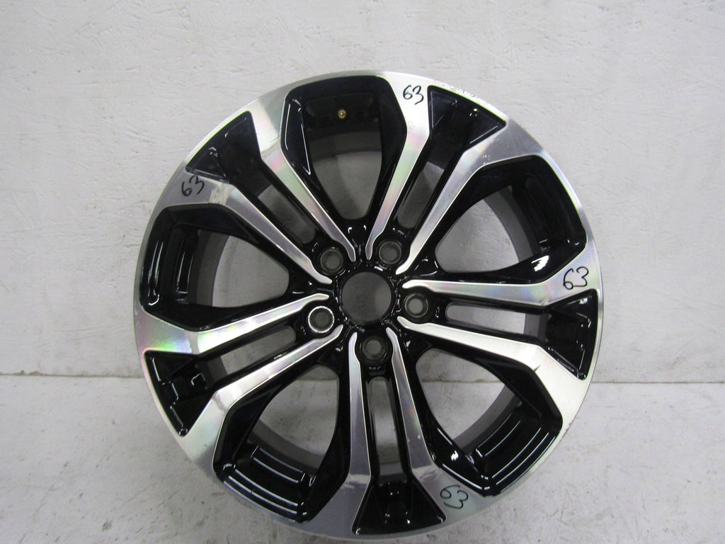 1x Alufelge 17 Zoll 7.0" 5x108 47 5ET L1TC1007DA Ford Puma Rim Wheel