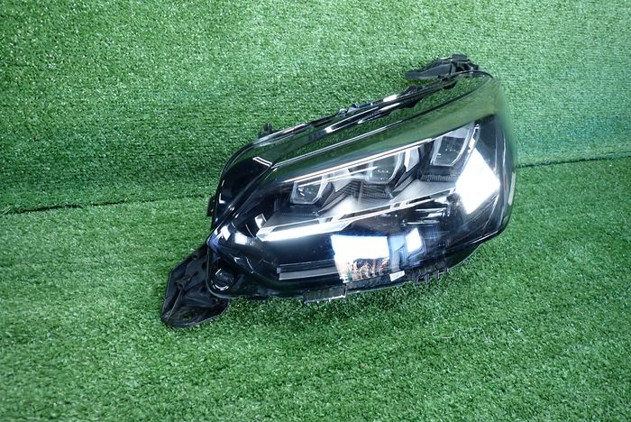 Frontscheinwerfer Peugeot 208 9850598580 Links Scheinwerfer Headlight SCH4103035347hs