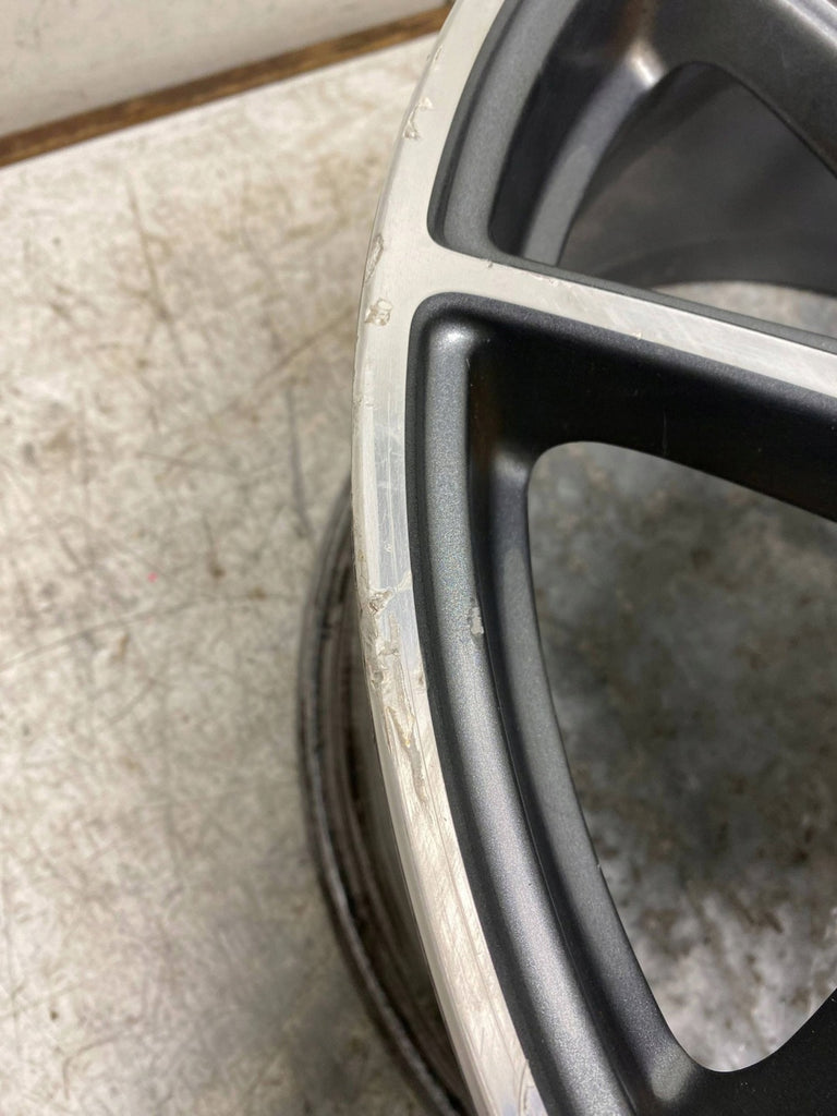 1x Alufelge 20 Zoll 9.5" 5x112 38ET Glanz Graphit A2224014100 Mercedes-Benz W222 FEL2235219361ud