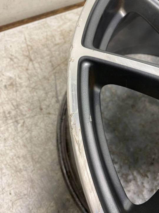 1x Alufelge 20 Zoll 9.5" 5x112 38ET Glanz Graphit A2224014100 Mercedes-Benz W222 FEL2235219361ud