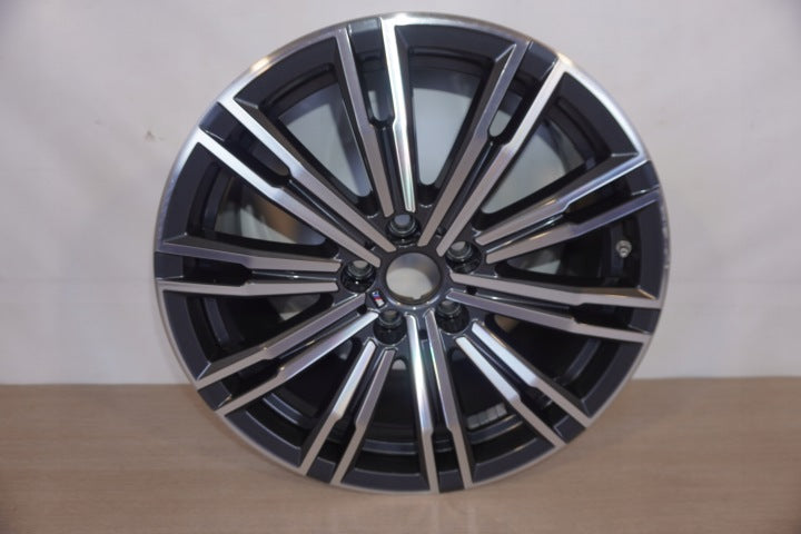 1x Alufelge 18 Zoll 8.5" 5x112 8089891 BMW G22 G20 Rim Wheel FEL6337812651wm