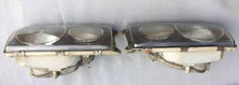 Laden Sie das Bild in den Galerie-Viewer, Frontscheinwerfer Mercedes-Benz W123 11768300 Vorderseite Scheinwerfer Headlight