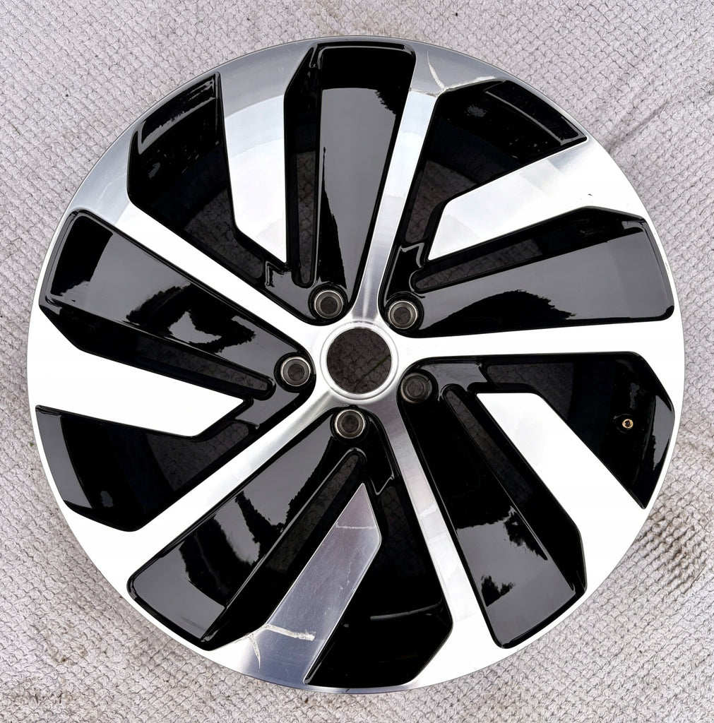 1x Alufelge 19 Zoll 8.0" 5x112 40ET Glanz Silber 3G8601025P VW Passat B8 Arteon FEL7653873629nk