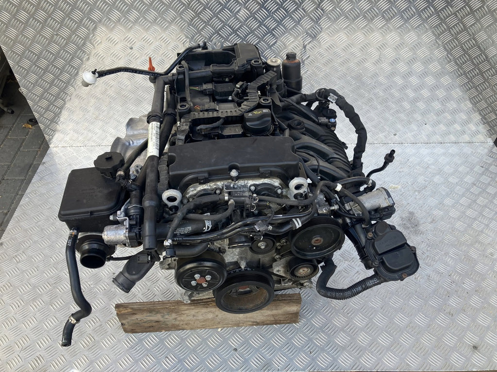 Motor Mercedes-Benz Slk R172 271861 1.8 CGI 184PS 76TKm 2011 Benzin Komplett