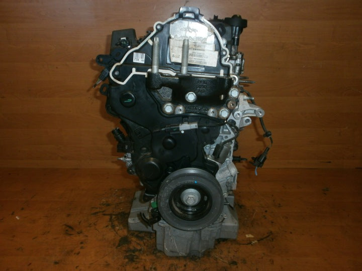 Motor Ford I DV5RCE DV5RCF 1.5 HDI 63TKm 2022 Diesel Engine Unkomplett MOT1385454347bk