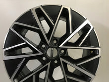 Laden Sie das Bild in den Galerie-Viewer, 1x Alufelge 17 Zoll 7.5" 5x112 46ET Graphit 5E3601025 Mg Octavia Iv Rim Wheel FEL8328308868bg