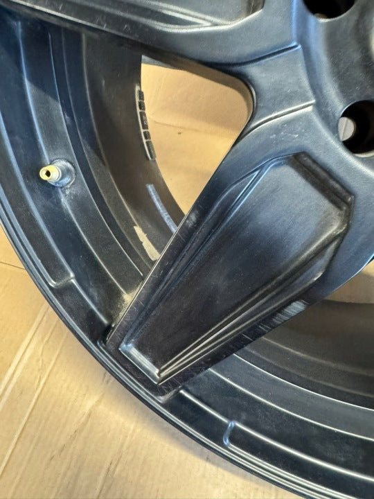 1x Alufelge 20 Zoll 9.0" 5x139.7 51233 Rim Wheel FEL2094671495fk