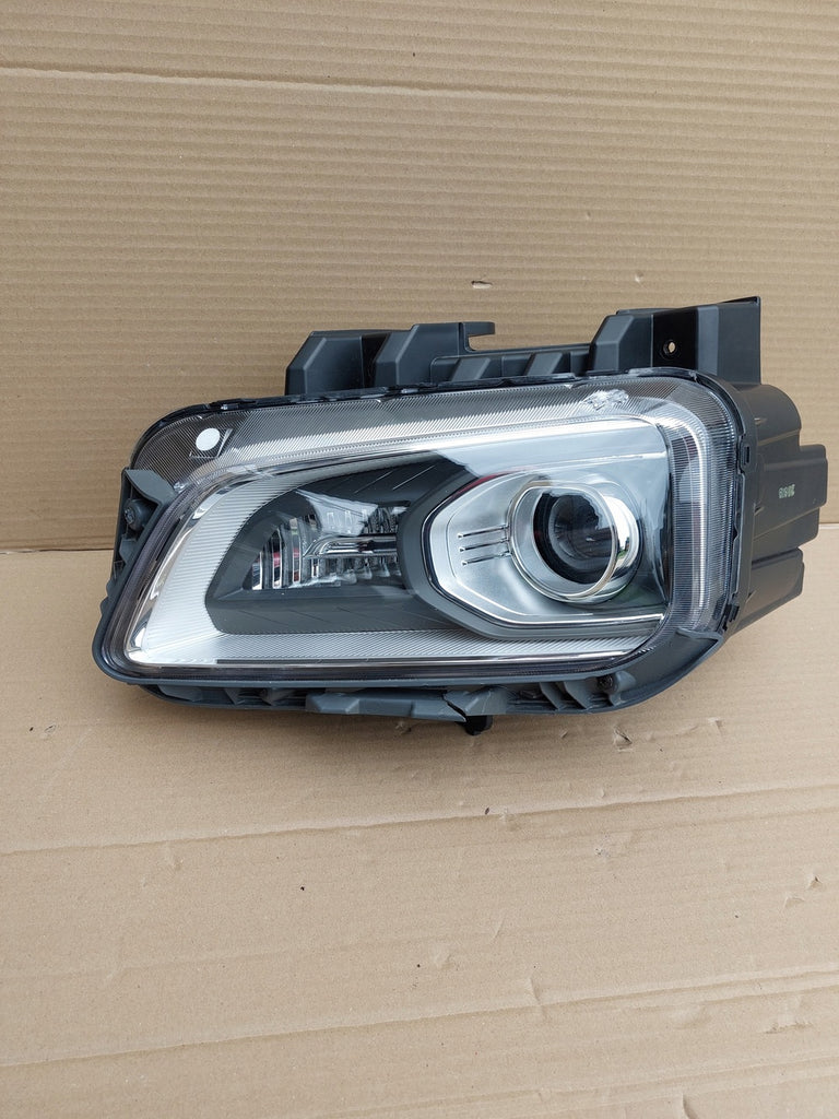 Frontscheinwerfer Hyundai Kona 92101-J9XXX LED Links Scheinwerfer Headlight