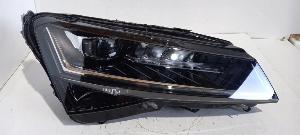 Frontscheinwerfer Skoda Superb I 3V1941016D Rechts Scheinwerfer Headlight SCH6650334797fh