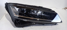 Laden Sie das Bild in den Galerie-Viewer, Frontscheinwerfer Skoda Superb I 3V1941016D Rechts Scheinwerfer Headlight SCH6650334797fh