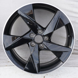 1x Alufelge 17 Zoll 6.5
