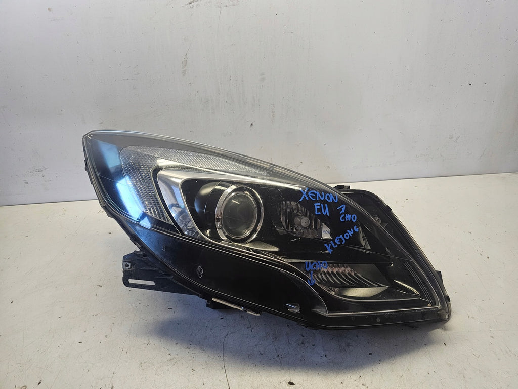 Frontscheinwerfer Opel Zafira C 13399861 Rechts Scheinwerfer Headlight