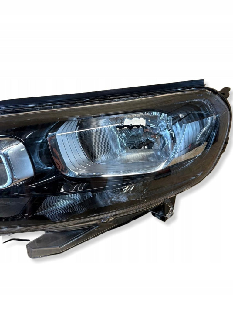 Frontscheinwerfer Citroën Jumpy 9808567780 Links Scheinwerfer Headlight SCH5316190738ow