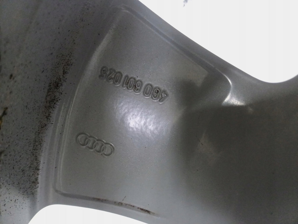 4x Alufelge 16 Zoll 7.5" 5x112 37ET Silber 4G0601025 Audi C6 A4 B6 B7 I FEL3670847609wo