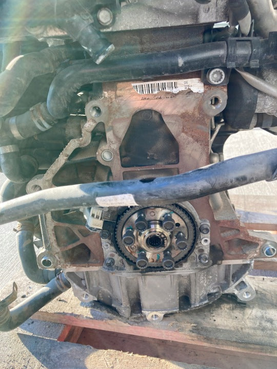 Motor Audi Seat Skoda VW I CFG 2.0 TDI 223TKm Diesel Engine Unkomplett MOT4266102974vo