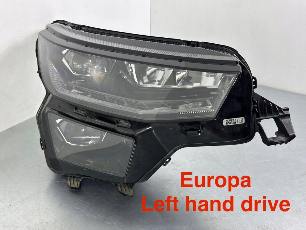 Frontscheinwerfer Skoda Kodiaq 566941036 Rechts Scheinwerfer Headlight SCH8776500401xe