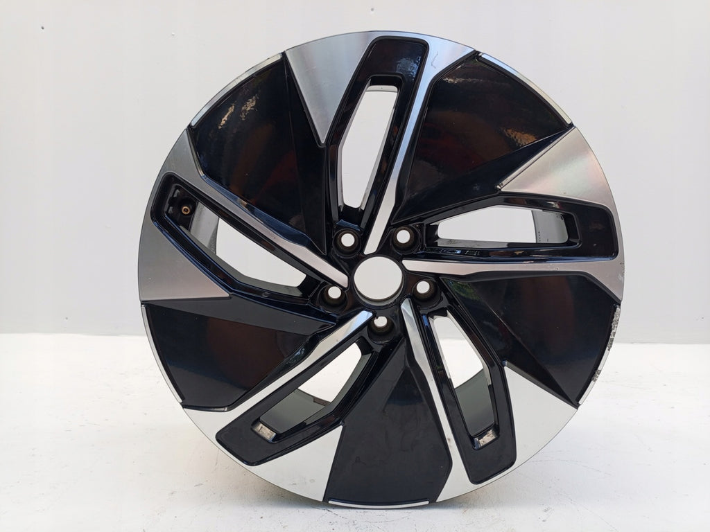 1x Alufelge 19 Zoll 8.0" 5x112 45ET 11A601025 VW Id.4 Rim Wheel FEL2099802452bm
