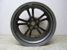 Laden Sie das Bild in den Galerie-Viewer, 1x Alufelge 18 Zoll 8.0&quot; 5x115 46ET Glanz Silber 13259251 Opel Rim Wheel