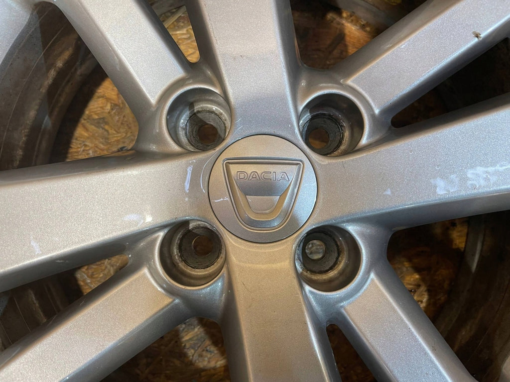 1x Alufelge 16 Zoll 6.0" 4x100 403007069R 403006627R Dacia Dokker Sandero Duster FEL5762906303ya