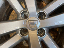 Load image into Gallery viewer, 1x Alufelge 16 Zoll 6.0" 4x100 403007069R 403006627R Dacia Dokker Sandero Duster FEL5762906303ya