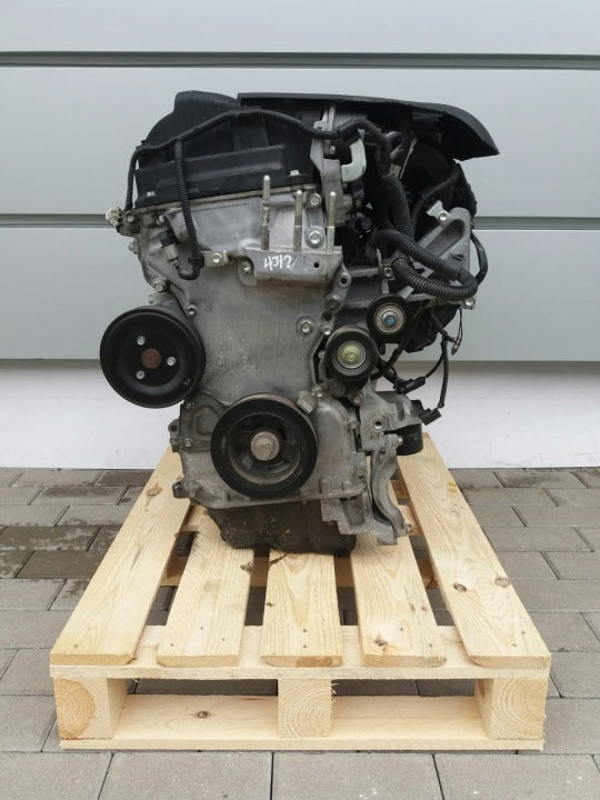Motor Mitsubishi Outlander I 4J12 2.4 Benzin Engine Komplett MOT7094032741eb