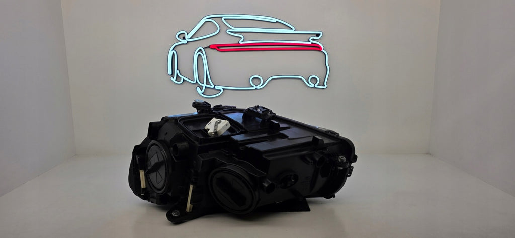 Frontscheinwerfer Mercedes-Benz Sl A2318202661 LED Rechts Scheinwerfer Headlight SCH3990072177rp