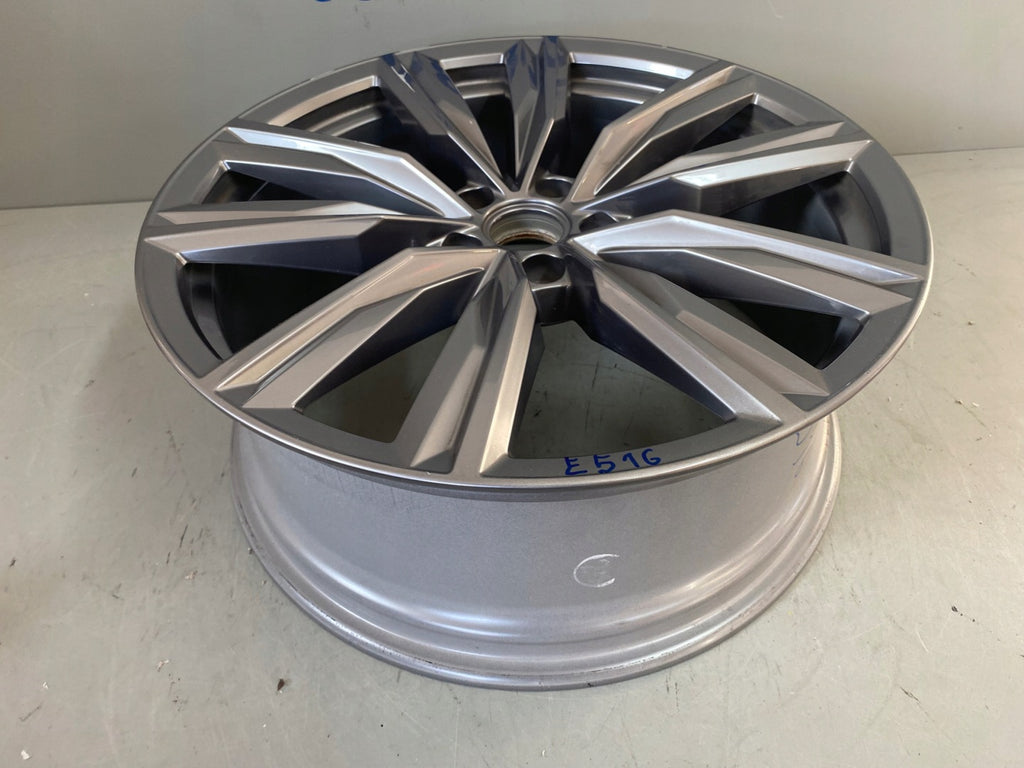 1x Alufelge 20 Zoll 8.0" 5x112 41ET 5NA601025J VW Tiguan Rim Wheel FEL4313320254la