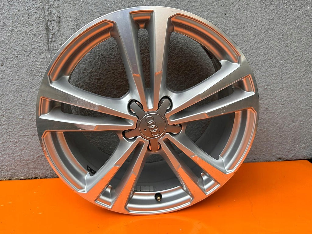 1x Alufelge 18 Zoll 7.5" 5x112 51ET 8V0601025BL Audi A3 Rim Wheel FEL6398709913ir