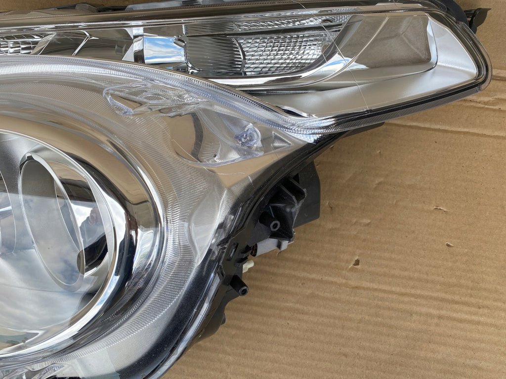 Frontscheinwerfer Citroën C1 II 811500H170 Links Scheinwerfer Headlight