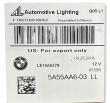 Laden Sie das Bild in den Galerie-Viewer, Frontscheinwerfer BMW G05 F95 5A55AA603 Rechts Scheinwerfer Headlight SCH5180208798zl